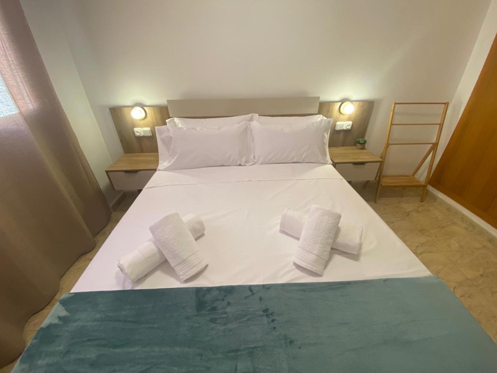 Apartamento Mirador Del Seg Archena Esterno foto