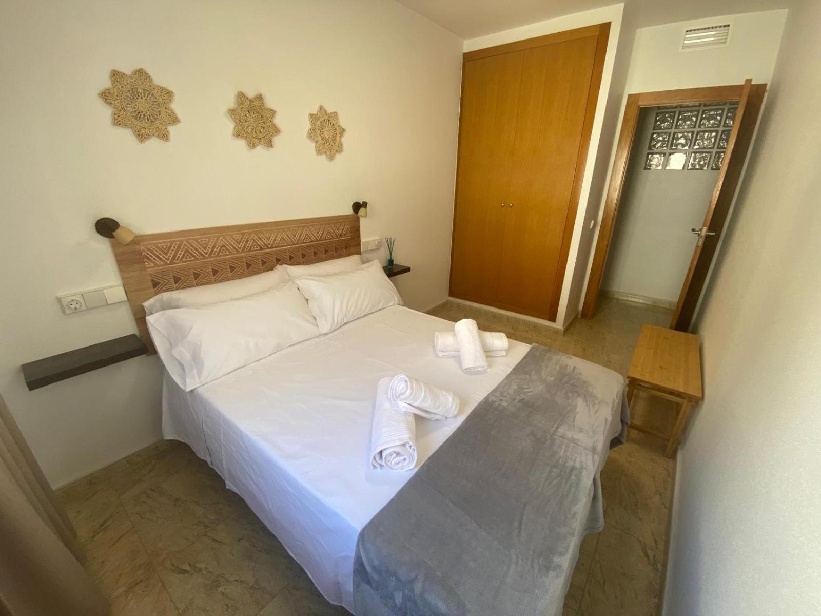 Apartamento Mirador Del Seg Archena Esterno foto