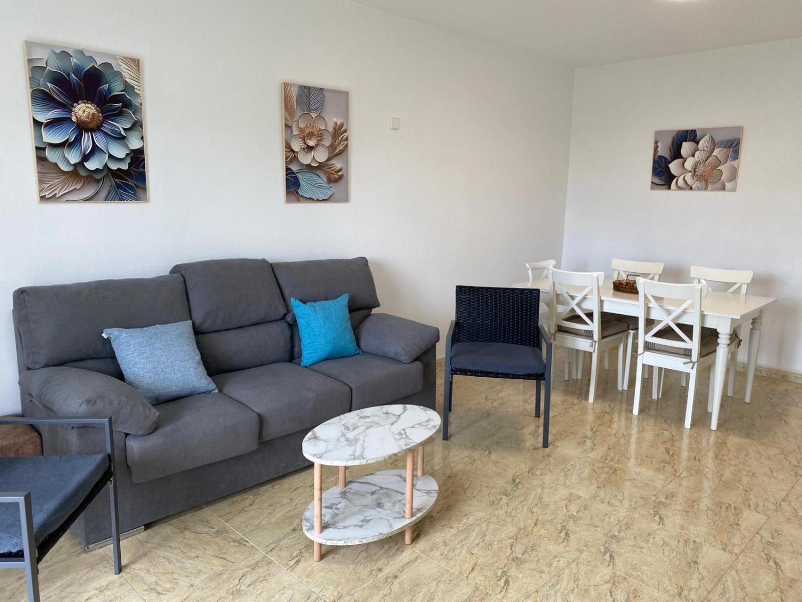 Apartamento Mirador Del Seg Archena Esterno foto