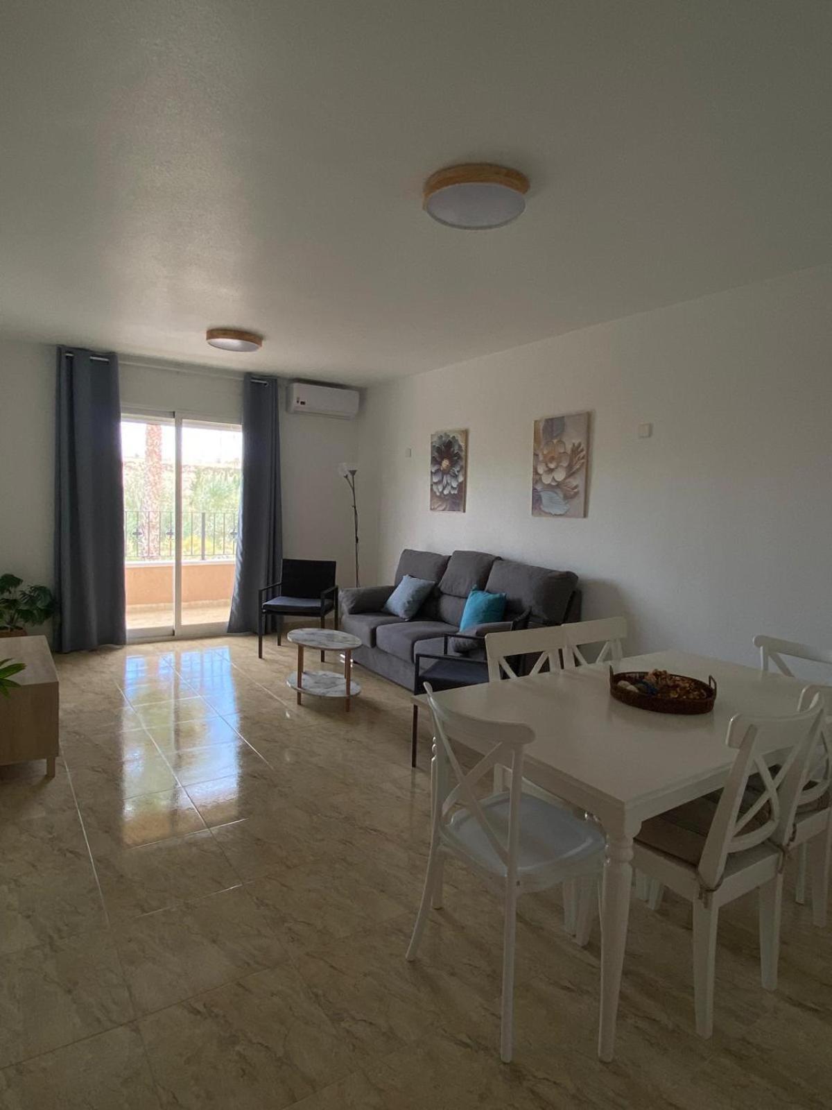 Apartamento Mirador Del Seg Archena Esterno foto