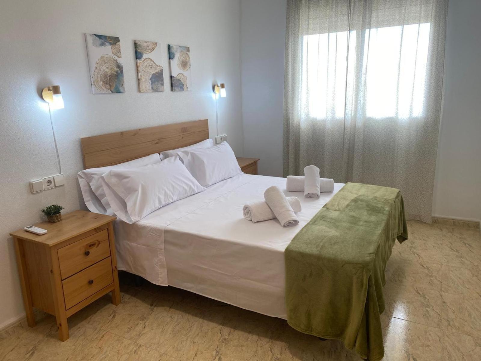 Apartamento Mirador Del Seg Archena Esterno foto
