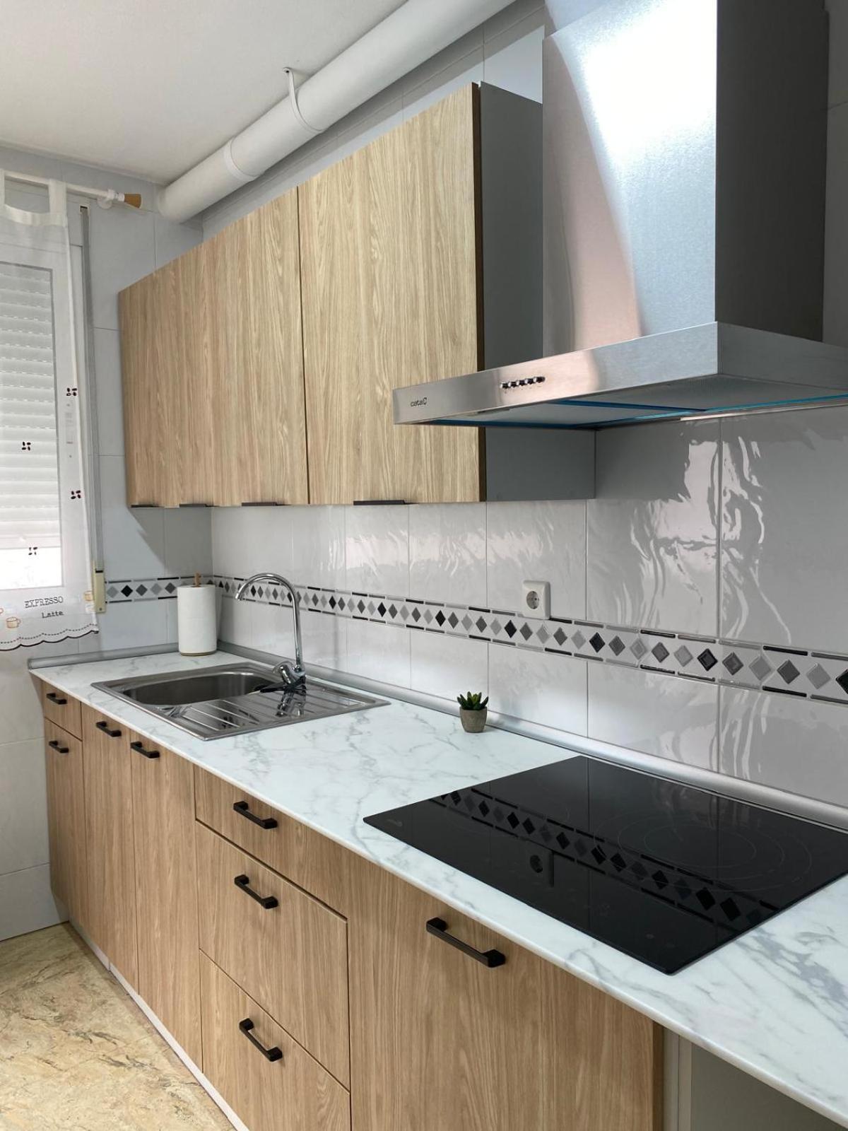 Apartamento Mirador Del Seg Archena Esterno foto