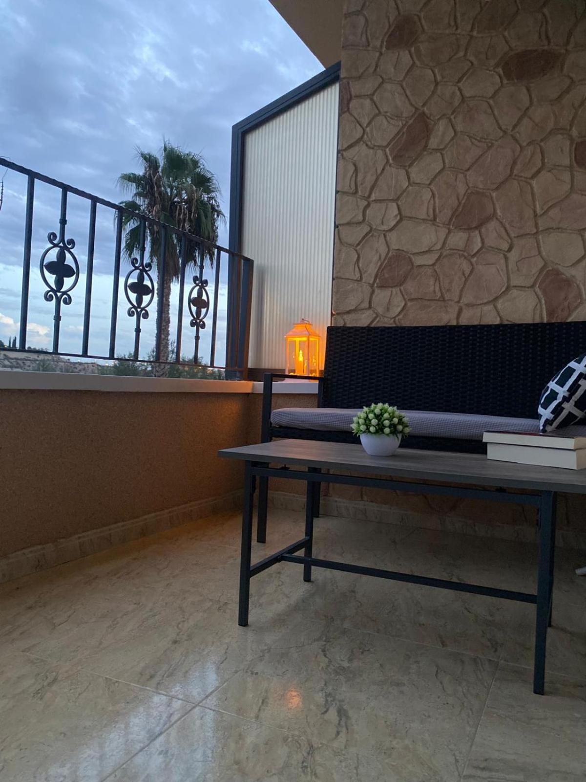 Apartamento Mirador Del Seg Archena Esterno foto