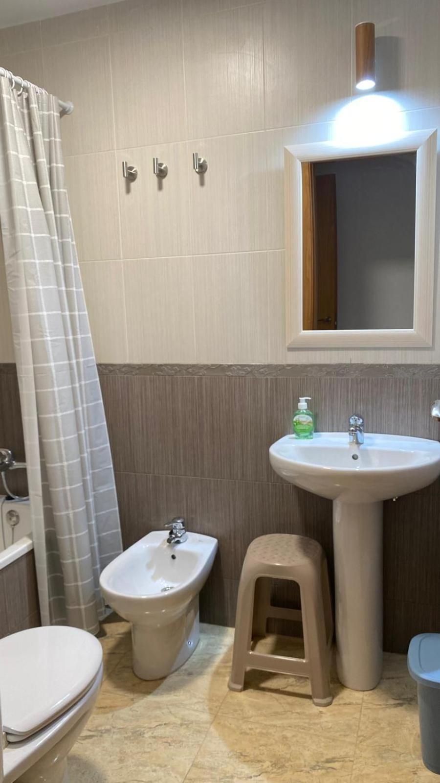 Apartamento Mirador Del Seg Archena Esterno foto